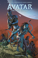 Avatar: The High Ground, Volume 1 1506709095 Book Cover