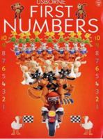 First Numbers Everyday Words 074604187X Book Cover