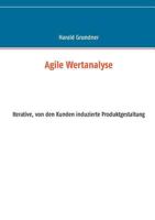 Agile Wertanalyse: Iterative, von den Kunden induzierte Produktgestaltung 3744821218 Book Cover