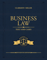 Bundle: Business Law: Text and Cases, Loose-leaf Version, 15th + MindTap, 1 term Printed Access Card 0357267346 Book Cover