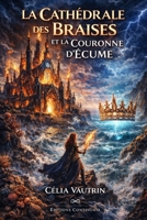 La Cathédrale des Braises et la Couronne d'Écume (French Edition) B0GL1Y52TK Book Cover
