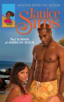 That Summer At American Beach (Arabesque) 158314627X Book Cover