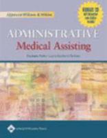 Lippincott Williams And Wilkins' Administrative Medical Assisting (book With Study Guide) And Smarthinking Online Tutoring Service (pin Code For Online Access) 0781737753 Book Cover