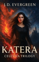 Katera: Prequel to Katera Rising: A Sapphic Fantasy Novel (Shadowsoul) B0CQVNQ4YY Book Cover