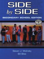 Side by Side Level 1 [With Cassette] 0134401247 Book Cover