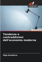 Tendenze e contraddizioni dell'economia moderna (Italian Edition) 6208958016 Book Cover