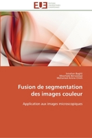 Fusion de Segmentation Des Images Couleur 384178898X Book Cover