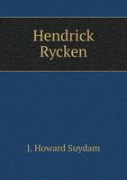 Hendrick Rycken 5518813066 Book Cover