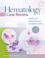 Hematology Case Review 145119143X Book Cover