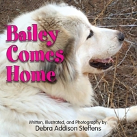 Bailey Comes Home 1733735984 Book Cover