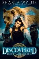 Discovered: A Shifter Dark Urban Fantasy (RH) (The Tree of Life) 1952922097 Book Cover