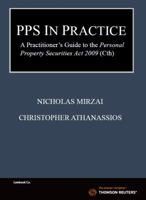 Personal Property Securities in Practice 0455500347 Book Cover