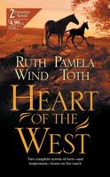 Heart of the West: 2 Novels in 1 0373230184 Book Cover