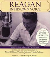 Reagan In His Own Voice 0743509854 Book Cover