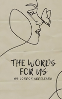 The words for us 0646700324 Book Cover