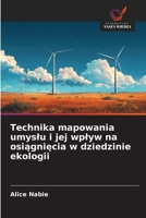 Technika mapowania umyslu i jej wplyw na osiagniecia w dziedzinie ekologii (Polish Edition) 6208637511 Book Cover