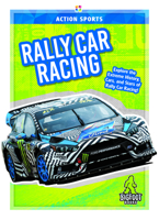 Rally Car Racing 1644941481 Book Cover