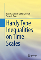 Hardy Type Inequalities on Time Scales 3319442988 Book Cover