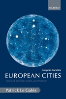 European Cities (European Societies) 0199252785 Book Cover