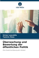 Überwachung und Bewertung der öffentlichen Politik (German Edition) 6208026083 Book Cover