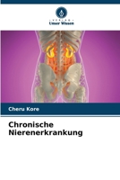 Chronische Nierenerkrankung (German Edition) 6208402794 Book Cover