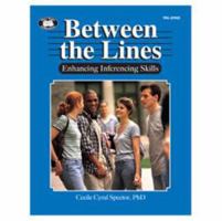 Between the Lines Enhancing Inferencing Skills Book 1586507451 Book Cover