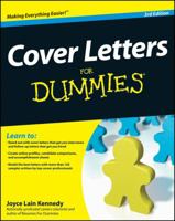Cover Letters for Dummies 0764552244 Book Cover