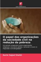 O papel das organizações da sociedade civil na redução da pobreza 6209380263 Book Cover