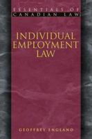 Individual Employment Law 1552210286 Book Cover
