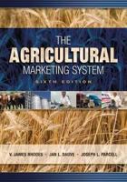 The Agricultural Marketing System 1890871680 Book Cover
