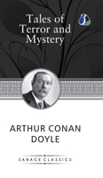 Tales of Terror and Mystery: Arthur Conan Doyle's Intriguing Stories (Deluxe Hardcover Book) 9362053276 Book Cover