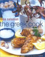 The Greek Cook: Simple Seasonal Food 1903141060 Book Cover