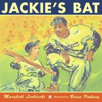 Jackie's Bat 0689841027 Book Cover