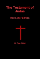 The Testament of Judas Red Letter Edition 1387023462 Book Cover