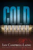 Cold Revenge: Book II of The Detective Ghazini Series 1533344973 Book Cover