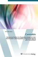 Cannabis 3639383575 Book Cover