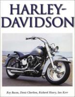 Harley Davidson 1856485501 Book Cover