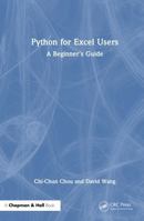 Python for Excel Users: A Beginner's Guide 1032936762 Book Cover