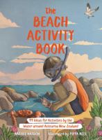 The Beach Activity Book 199116551X Book Cover