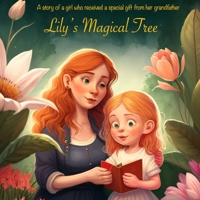 Lily's Magical Tree: Where Imagination Blooms and Magic Grows B0C1J1LVJZ Book Cover