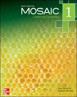 Mosaic Level 1 Listening/Speaking Student Book 0077595203 Book Cover
