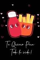 te quiero para toda la vida!: Planificador 2020 semanal 1 de enero de 2020 al 31 de diciembre de 2020 Planificador semanal 2020 Planificadores y organizadores 1674851057 Book Cover