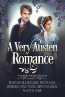 A Very Austen Romance: Austen Anthologies (Book 3) B089D1G95B Book Cover