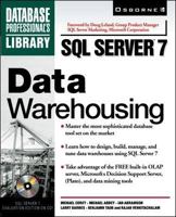 SQL Server 7 Data Warehousing 0072119217 Book Cover