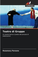Teatro di Gruppo (Italian Edition) 6203080586 Book Cover
