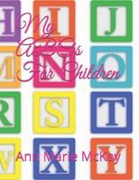 My ABC's For Children 1720189129 Book Cover
