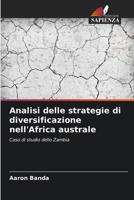 Analisi delle strategie di diversificazione nell'Africa australe (Italian Edition) 6207907213 Book Cover