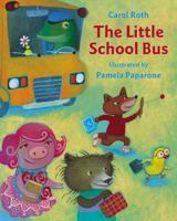 The Little School Bus 073581905X Book Cover