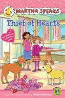 Martha Speaks: Thief of Hearts 0547371624 Book Cover