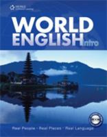 World English Intro: Classroom Presentation Tool CD-ROM 1111349800 Book Cover